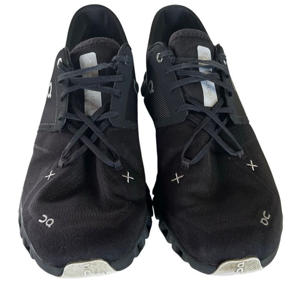 On Running Cloud 5 Black Mens 12 - Picture 2 of 9